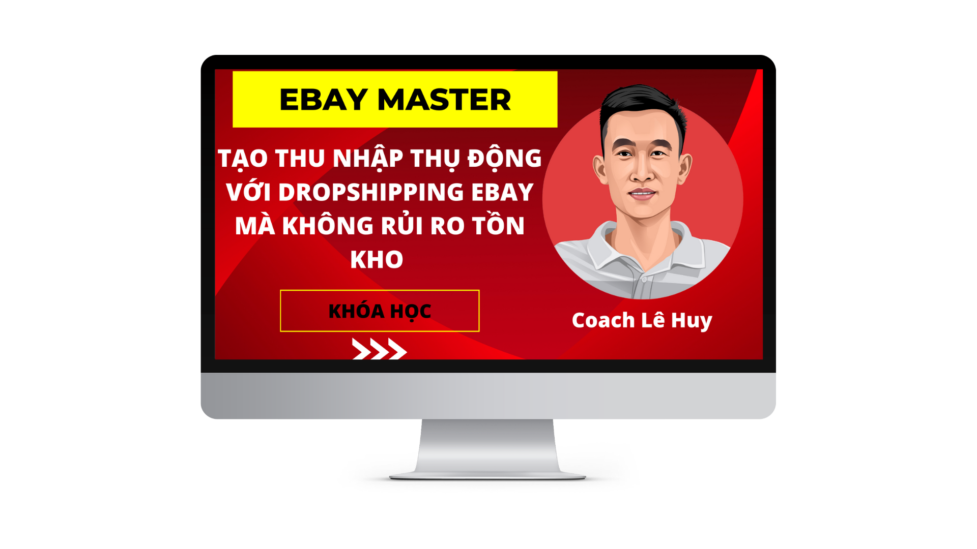 Khóa Học Ebay Master Computer